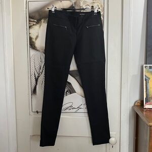 Club Monaco Black Trousers